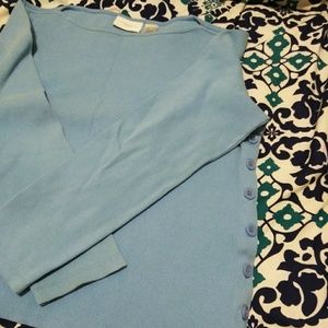 Womens scoop neck top